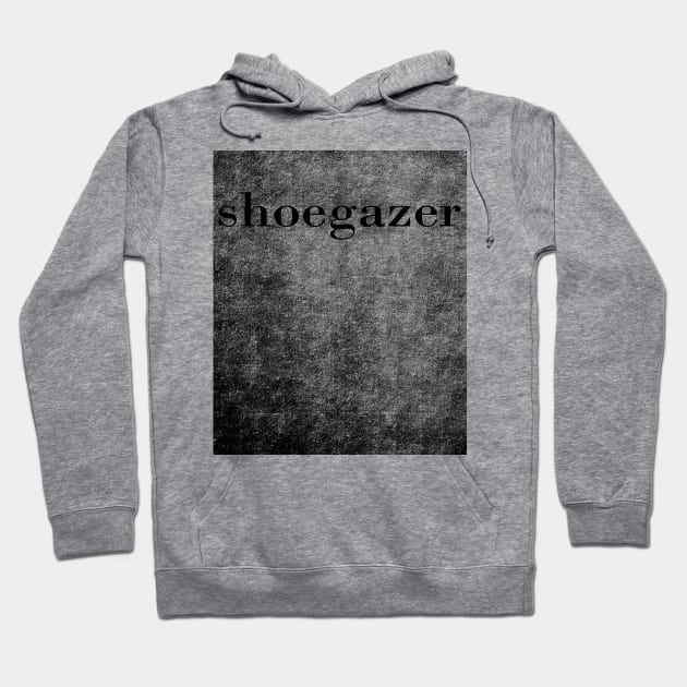 Shoegaze Smokebox Hoodie by heliconista